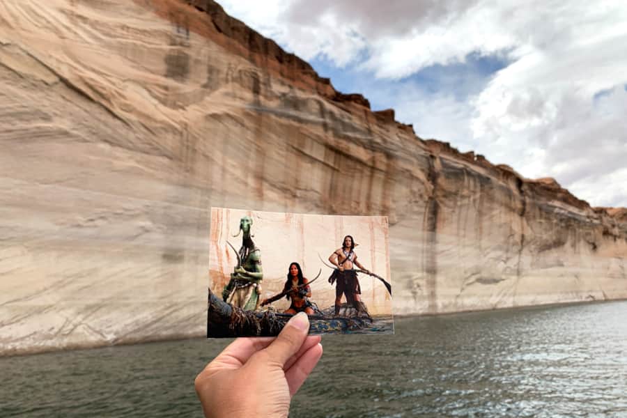 “John Carter,” Lake Powell