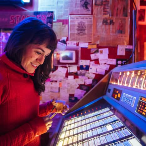 Shooting Star Saloon in Ogden