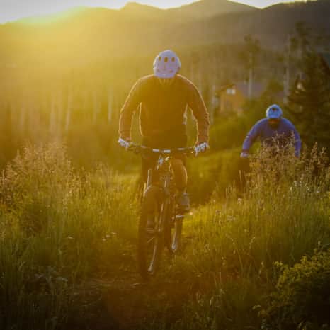 Brian Head’s lift-accessed options also connect with hundreds of miles of wild backcountry singletrack.