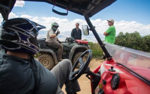 While there are a variety of reasons for coming to Utah’s Trail Country, for many its the relationships that develop along the way on these outdoor adventures.