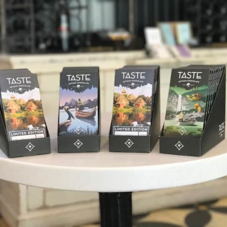 Taste Artisan Chocolate