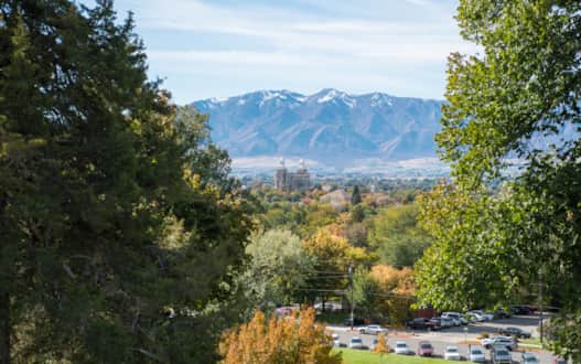 Downtown Logan is centrally located in the colorful Cache Valley, a major agricultural, artistic and educational hub in the northwest corner of Utah.