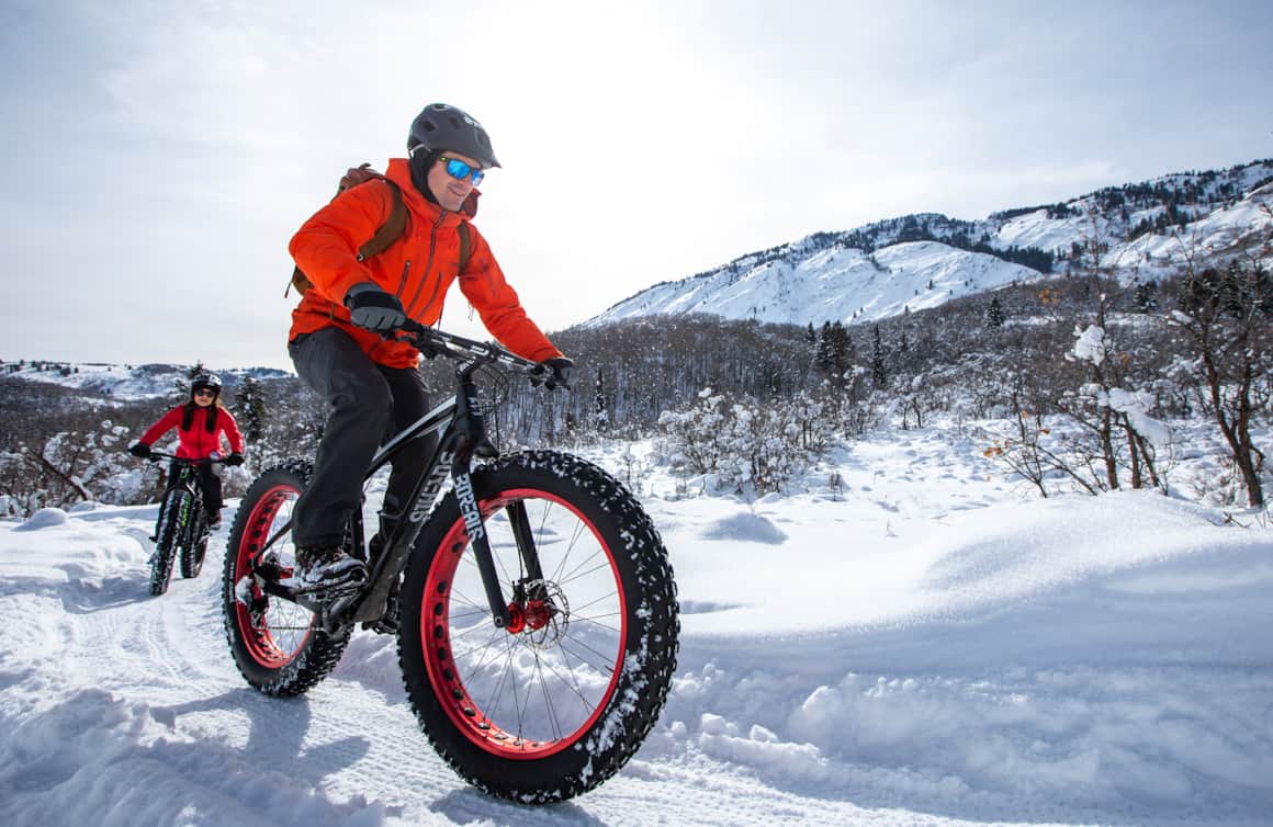 Beyond skiing, Ogden is an outdoor recreation mecca, with opportunities for snowshoeing, snow tubing, fat tire biking and more.