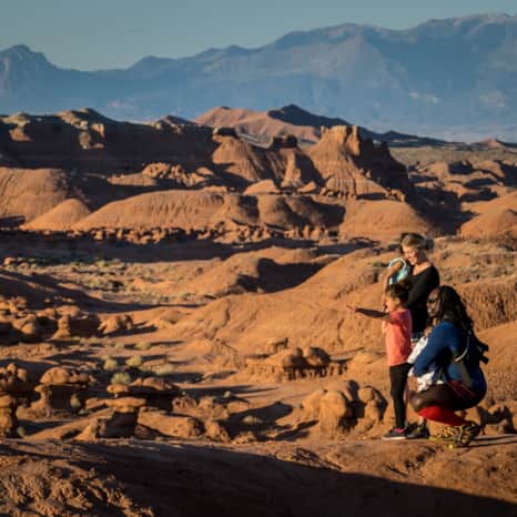 Many of the national parks and monuments in Central and Southern Utah aren’t that hard to get to but they feel remote and rugged.