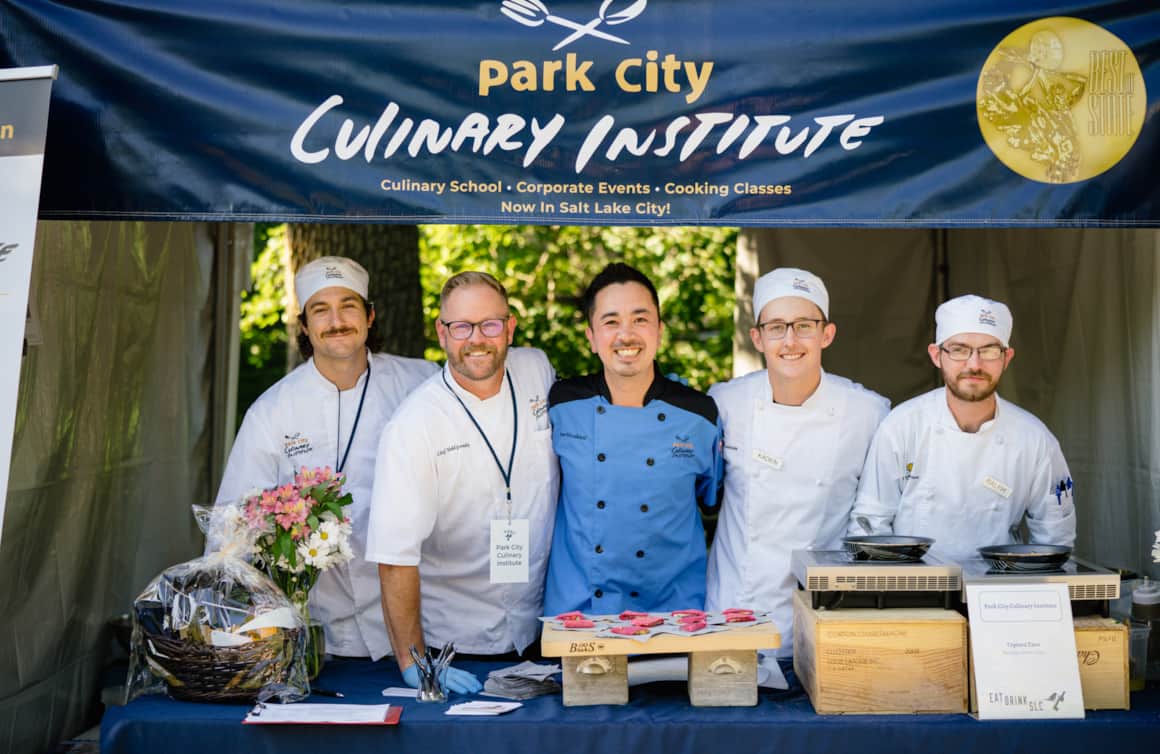 Park City Culinary Institute at Eat Drink SLC