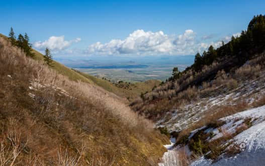 The views make the challenging hike worth it.