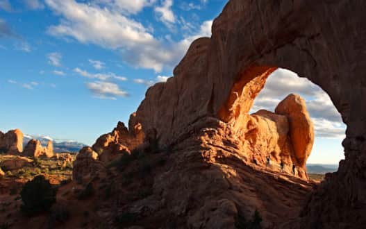 The Windows at Arches