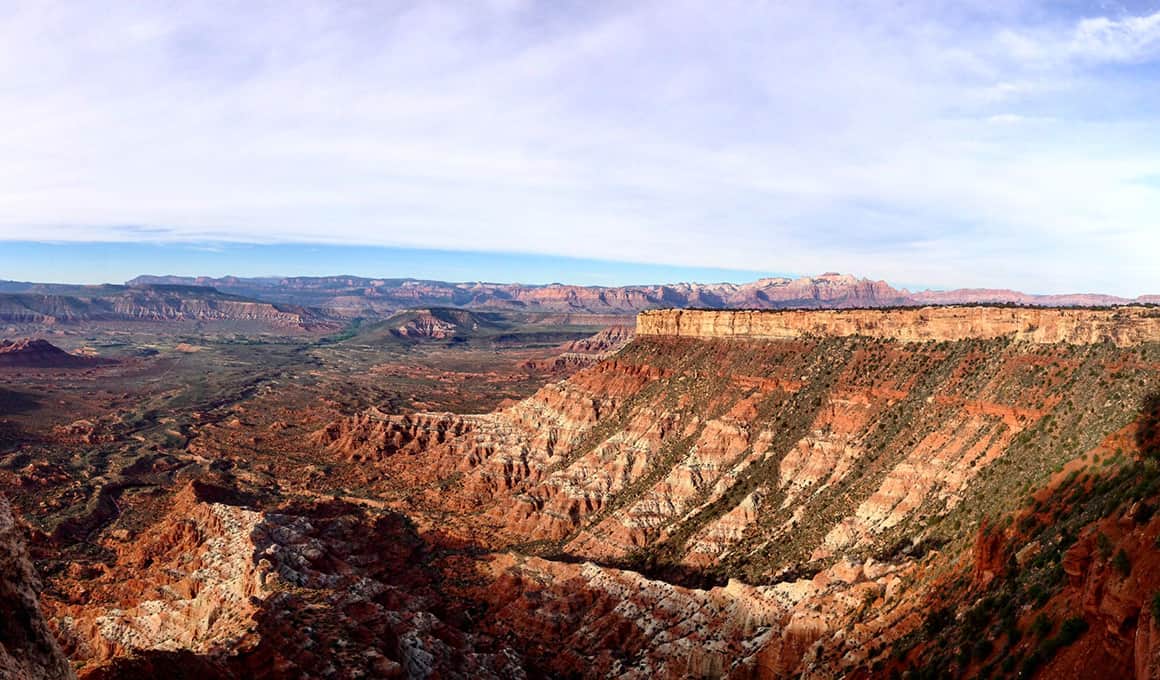 Gooseberry Mesa