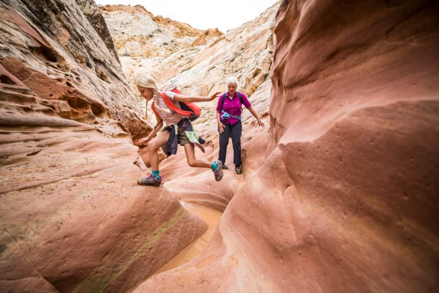 Utah offers some other-worldly destinations for family exploration, just make sure you're prepared to keep these lands Forever Mighty.