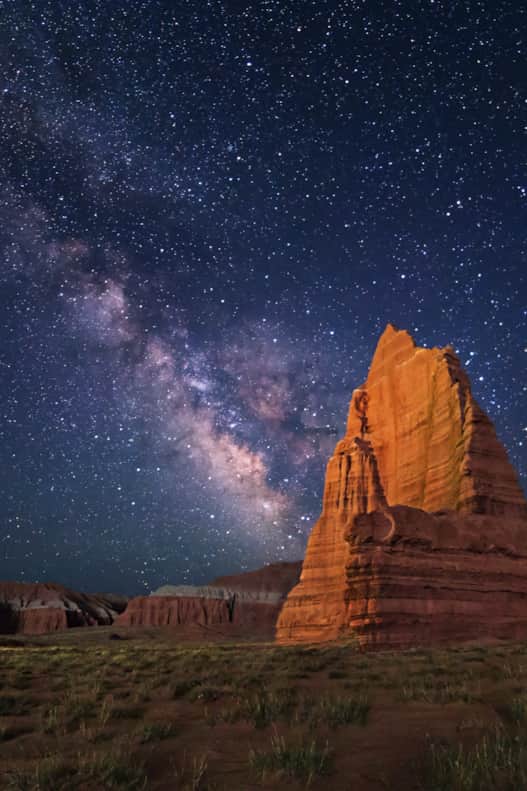 Temple of the Moon