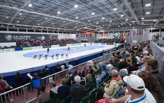 Utah Olympic Oval