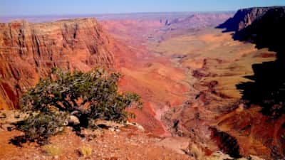 Paria Overlook near Kanab