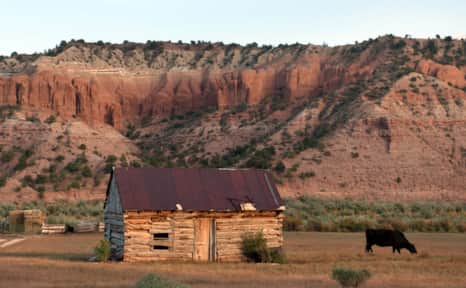 The drive from Panguitch to Torrey passes through twisting canyons, red rock towers, pine forests and pioneer towns.