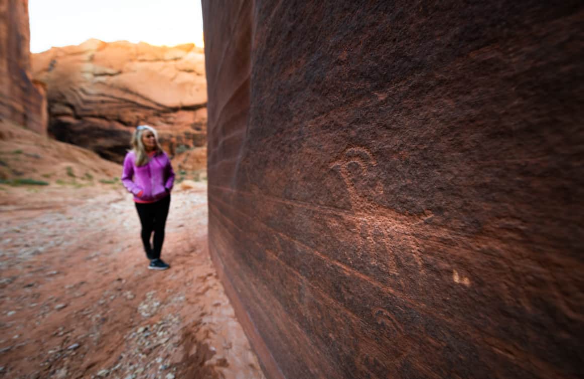 While many slot canyons are remote and highly technical, some of them are more readily accessible.