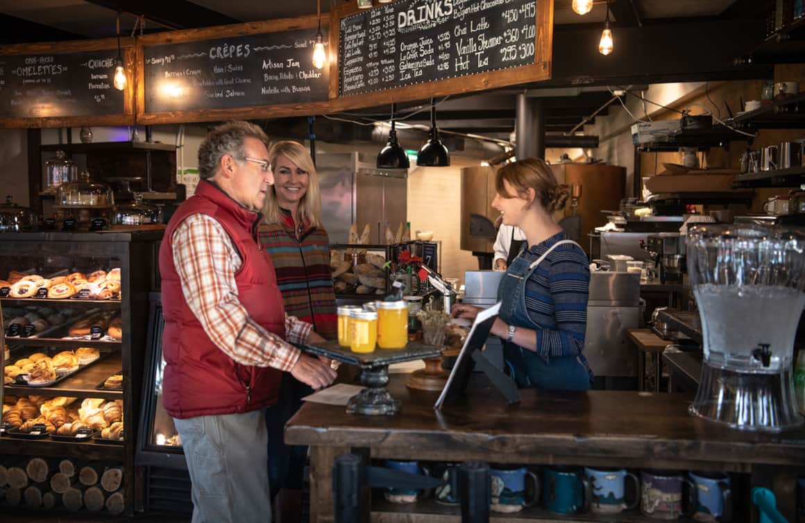 Kanab Creek Cafe