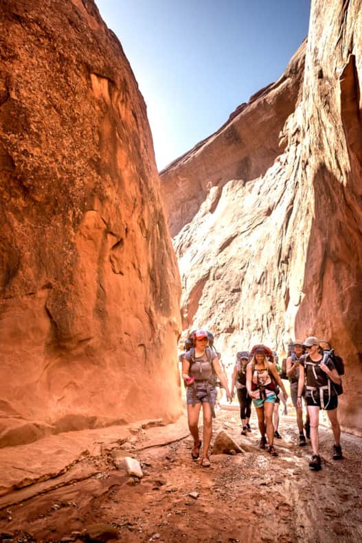 ASDT’s Rendezvous and retreats present opportunities for women to do things they never thought they could do.