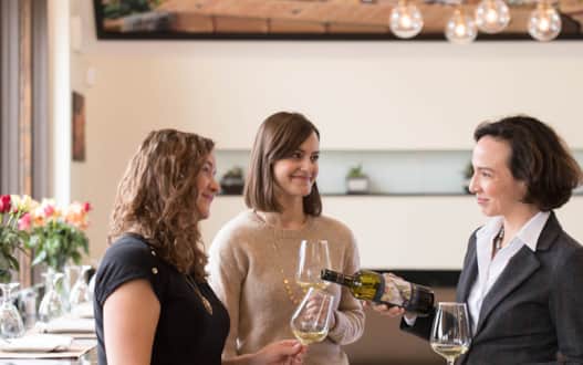 Cuadra and the women winemakers of Terrestoria are blazing trails with “The Utah Project,” a name that conjures not just the place but the potential.