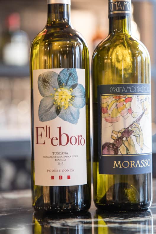 You don’t have to be a wine buff to appreciate the original stories told in each glass.