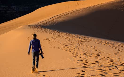 Coral Pink Sand Dunes State Park