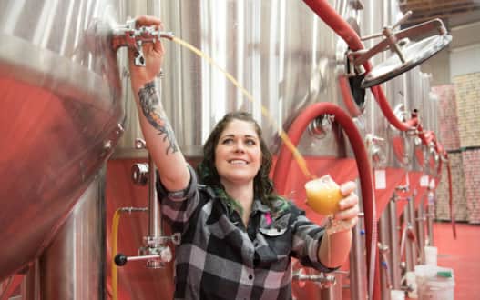 Rooster's 25th Street Brewery