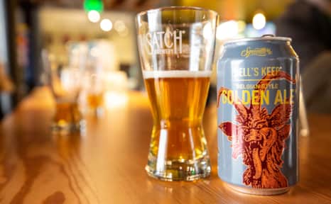 Squatter's is one of Salt Lake's first brewpubs, in business for more than 25 years, with an extensive list of award-winning beer.