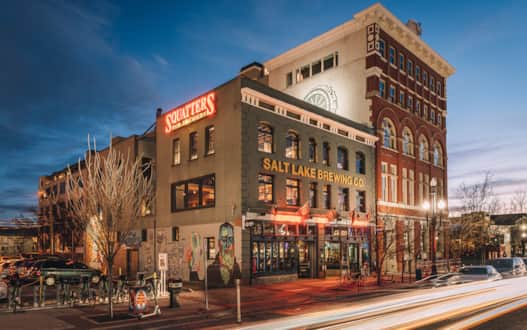 Squatter's Downtown