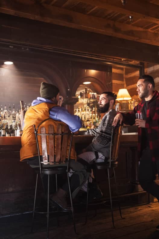 The Owl Bar is rumored to have been visited by Butch Cassidy’s Hole-in-the-Wall Gang.