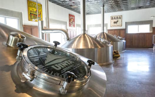 Uinta Brewing Company
