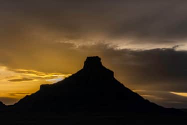 A photographer's work often begins before sunrise.