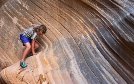 Willis Creek Canyon