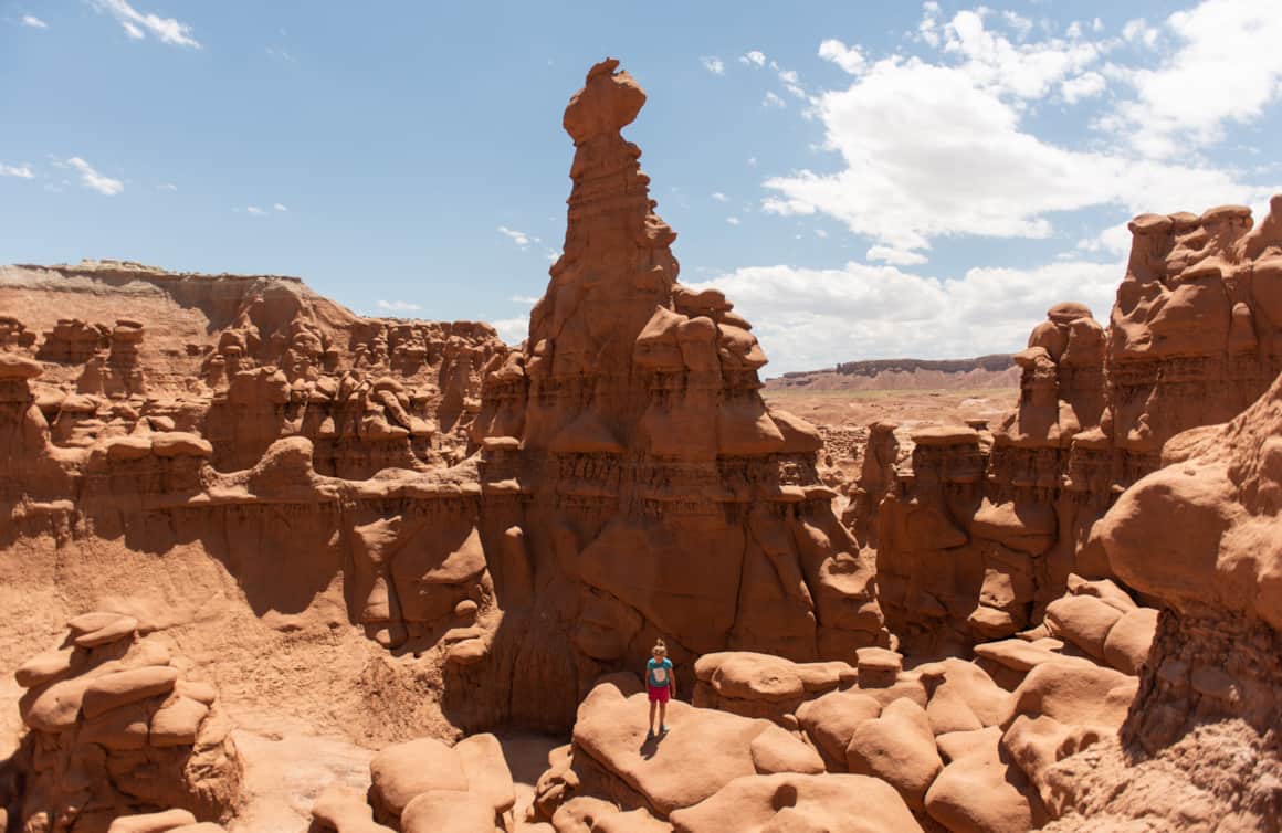 Goblin Valley State Park