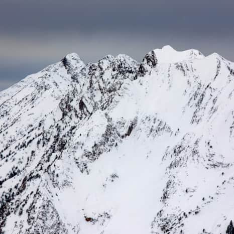 Before you hit the backcountry, be sure to take an avalanche safety course.