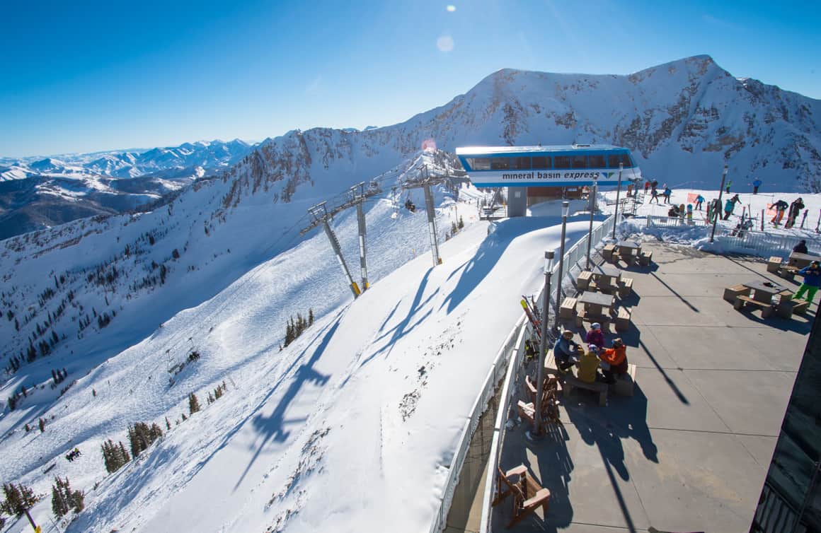 Snowbird Ski and Summer Resort