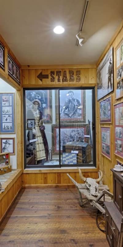 Museum of Film and Western Heritage
