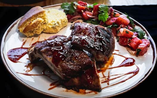 The Cowboy Grill Dinner