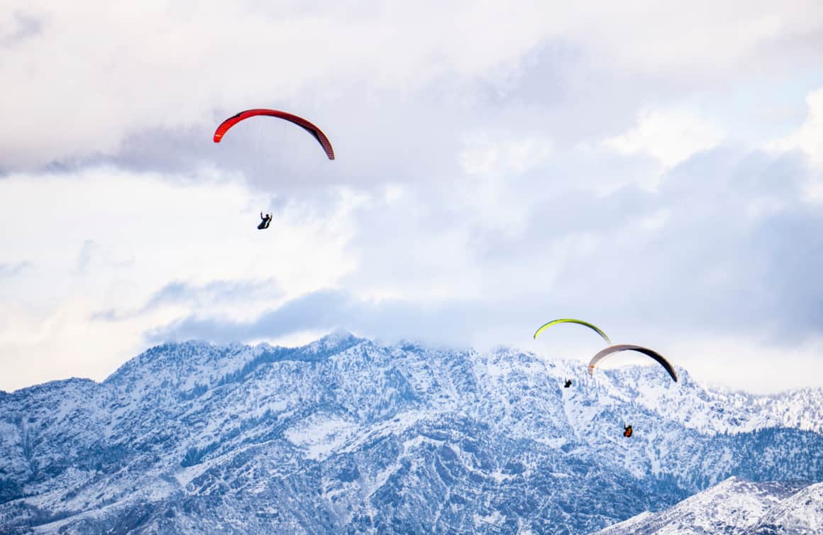 Point of the Mountain Flight Park