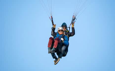 Point of the Mountain Flight Park