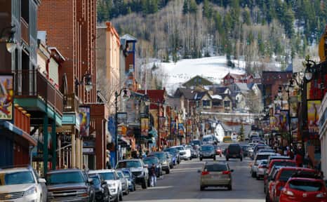 Main Street in Park City