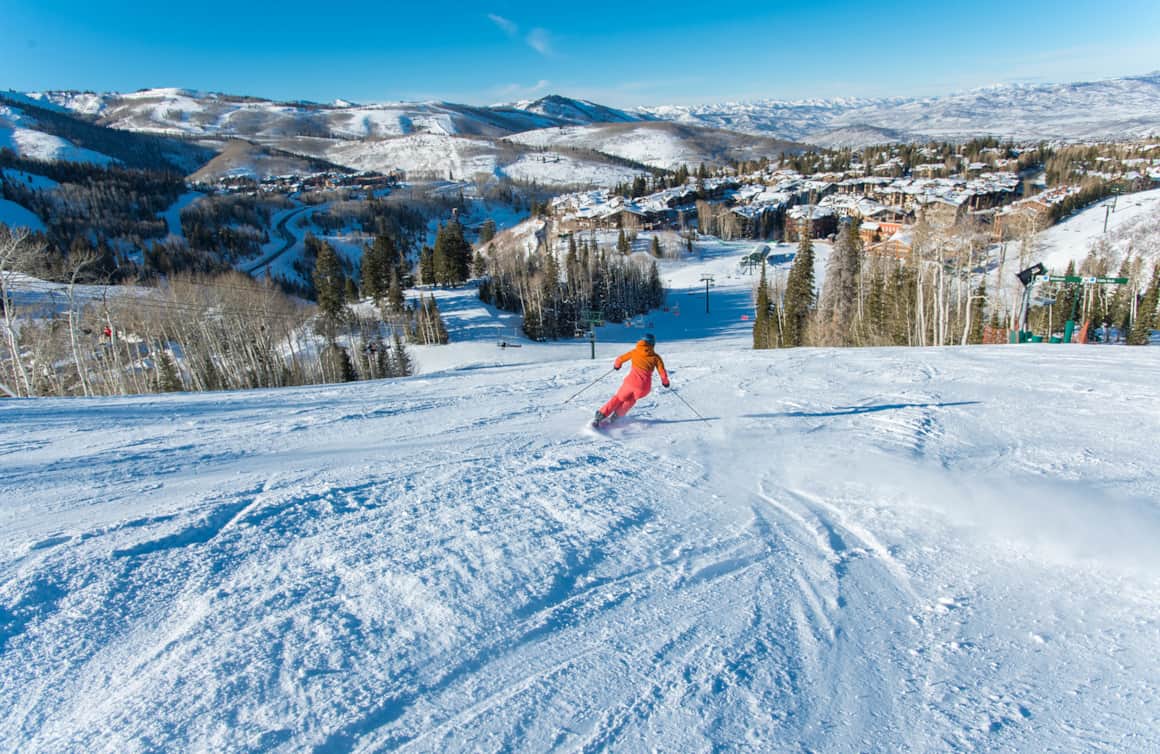 Deer Valley Resort in Park City