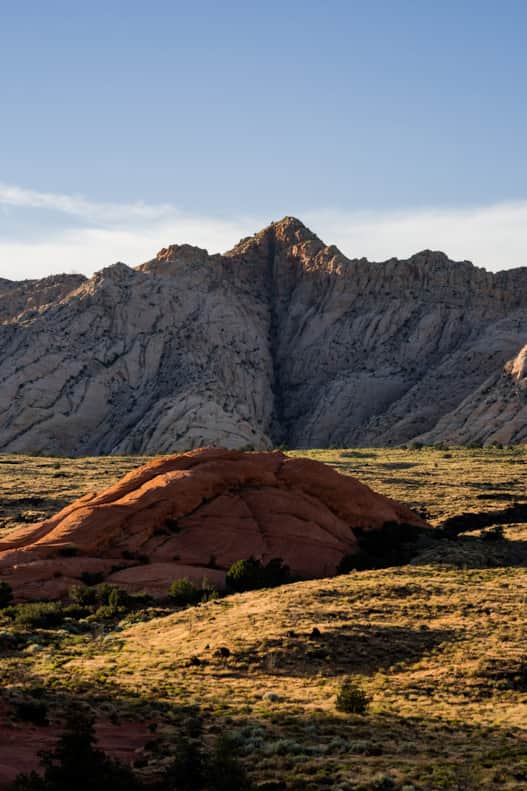 Snow Canyon State Park