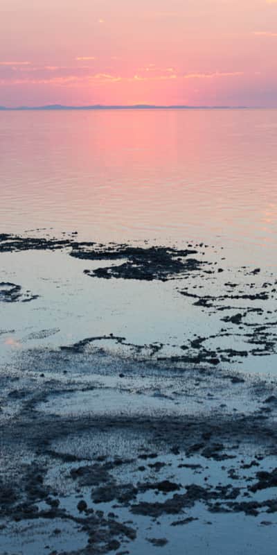 The Great Salt Lake