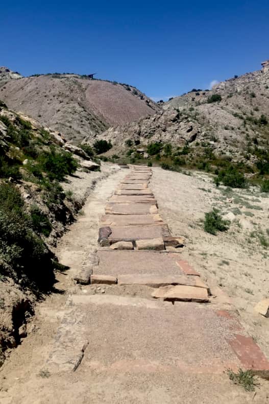 Fossil Discovery Trail