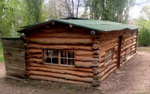 The Josie Bassett Cabin