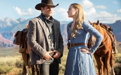 Season one of "Westworld" included sweeping place-setting camera shots of Castle Valley and Canyon Country.