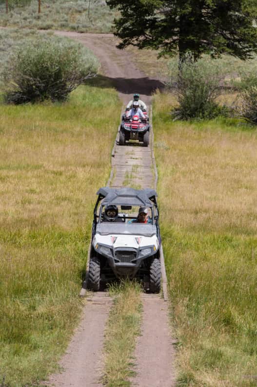 Paiute Trail