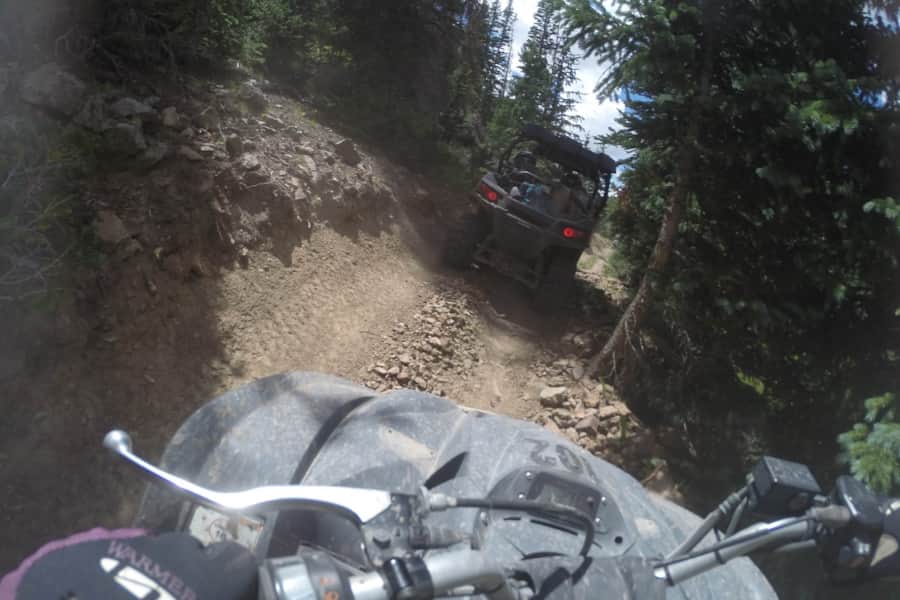 Paiute Trail