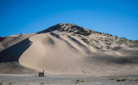 A sandy slice of paradise for ATV enthusiasts