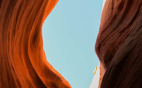 Maidenwater Slot Canyon