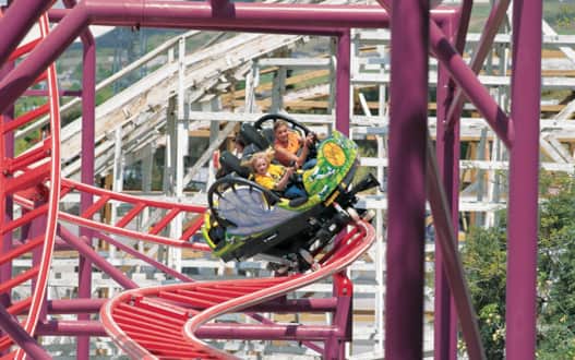 Lagoon Amusement Park