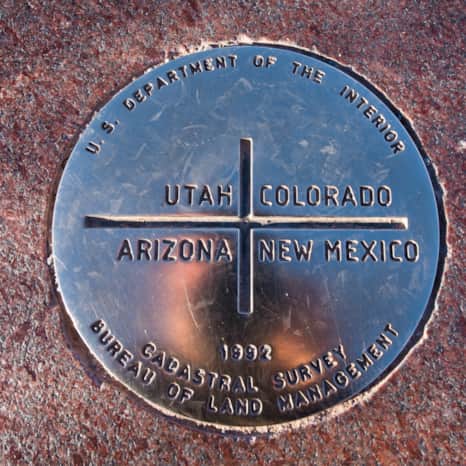 Four Corners Monument